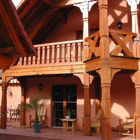 Les Gites La Cerisaie Breitenbach Экстерьер фото