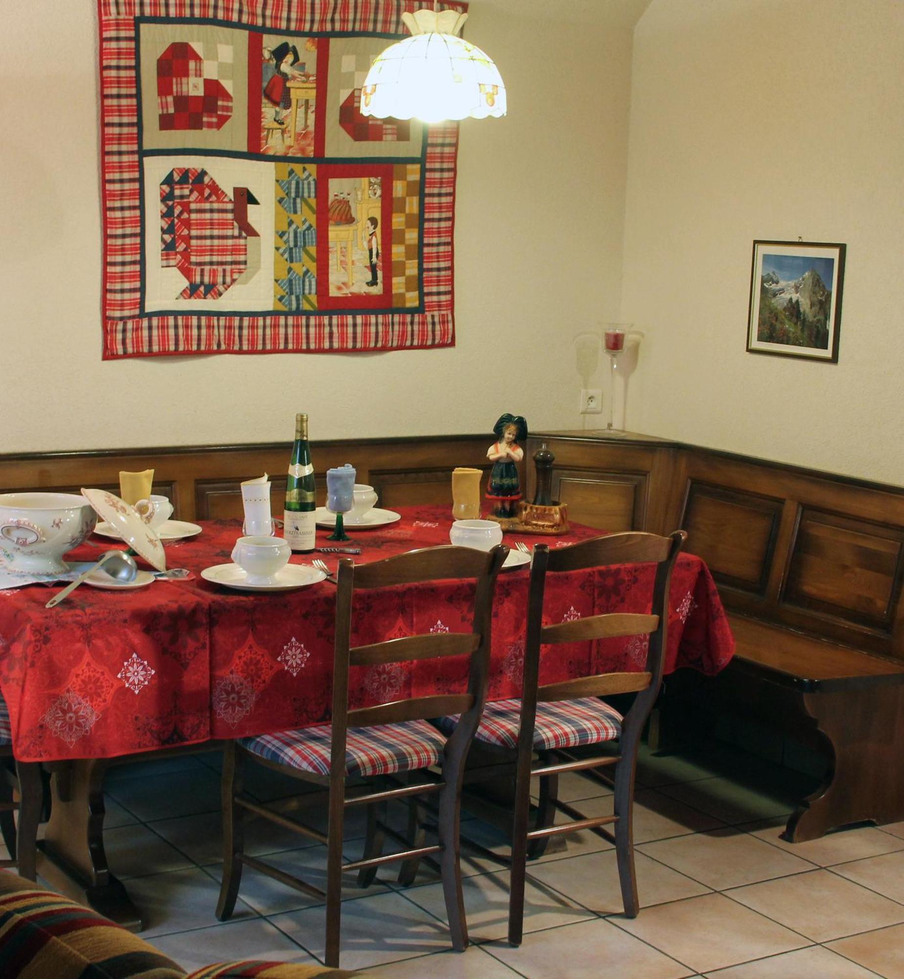 Les Gites La Cerisaie Breitenbach Номер фото