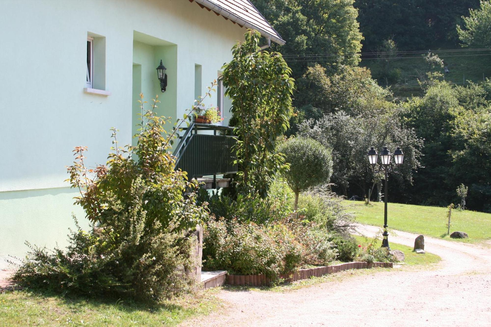 Les Gites La Cerisaie Breitenbach Экстерьер фото
