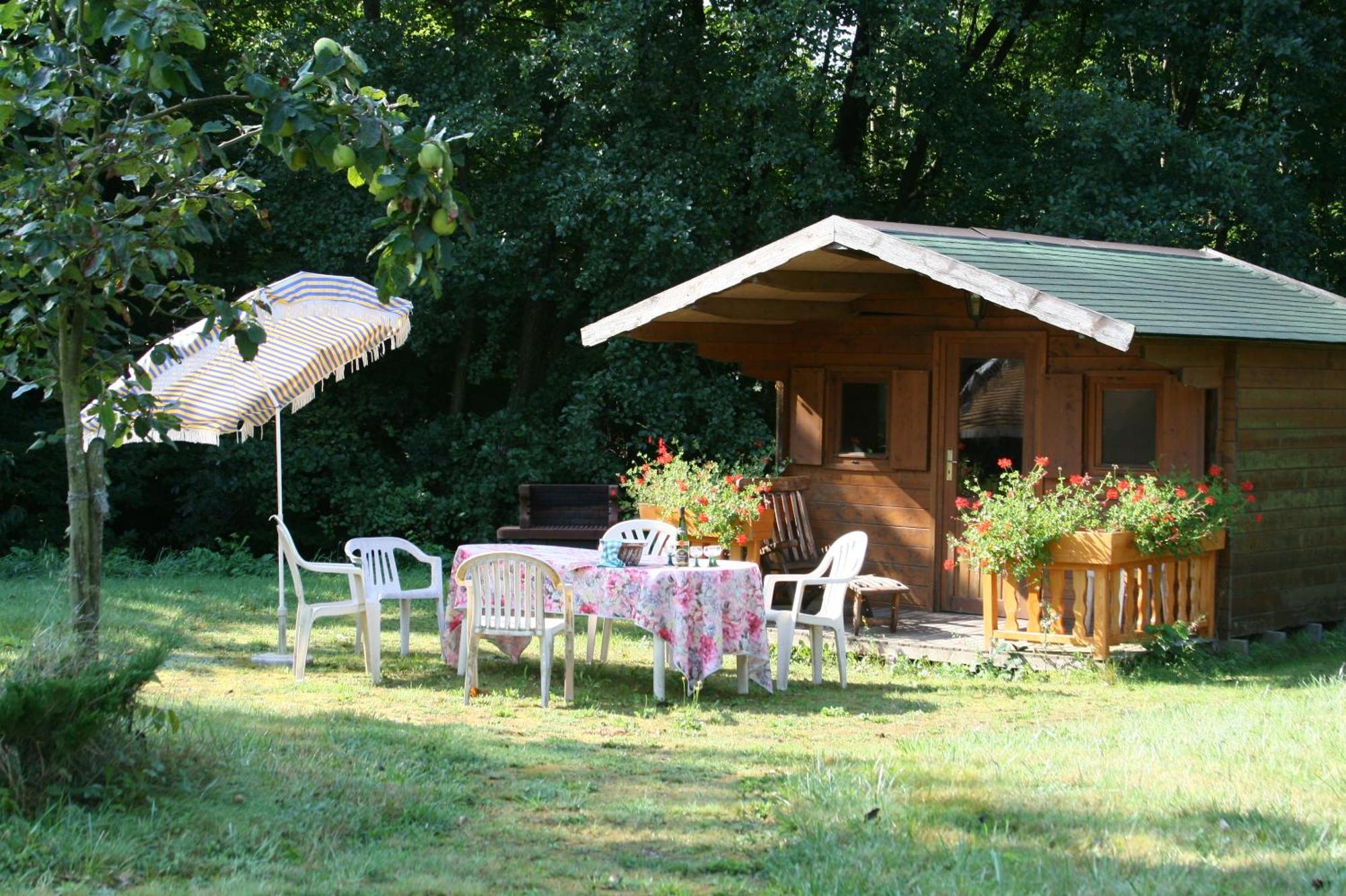 Les Gites La Cerisaie Breitenbach Экстерьер фото