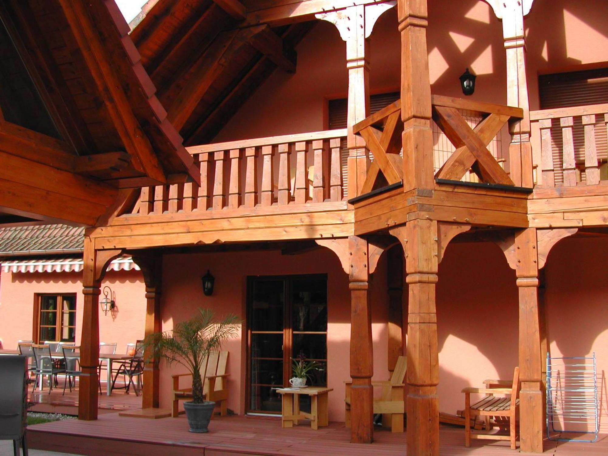Les Gites La Cerisaie Breitenbach Экстерьер фото